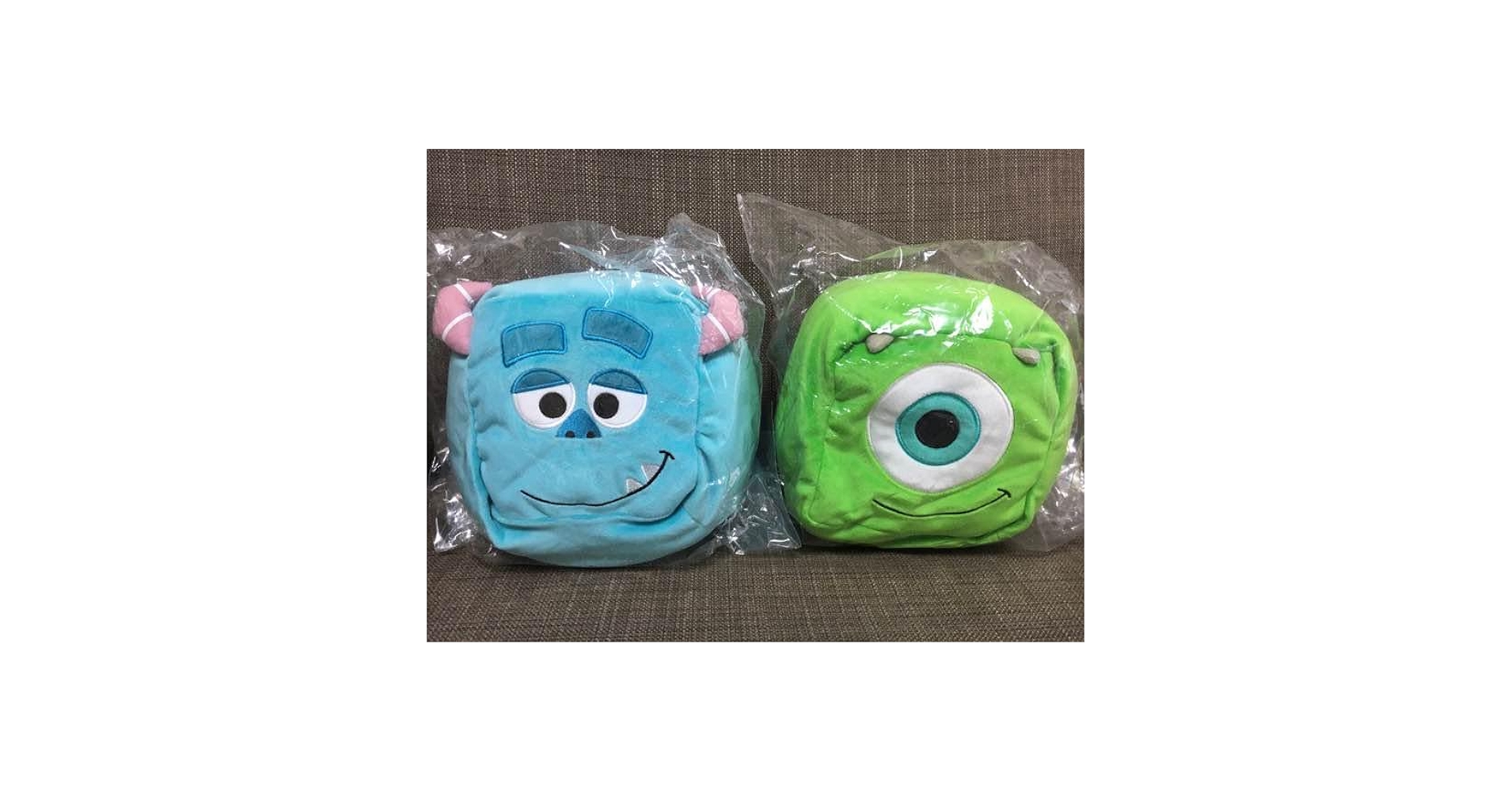 Amazon.co.jp: モンスターズインク マイク サリー もちもち